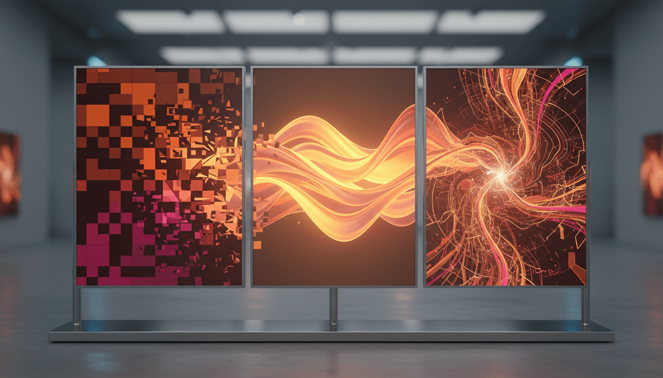 Futuristic Art Revolution: SDXL 1.0, Illustrious-XL, and Pony Diffusion